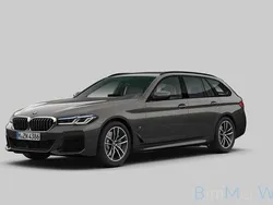 Sophistograu brillanteffekschwarz Gebraucht 2022 BMW 530 M Sport Limousine | 39.999 € (Fairer Preis)