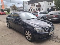 Blau Gebraucht 2010 Mercedes C200 Limousine | 7.290 € (Fairer Preis)