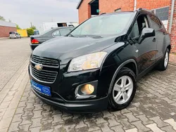 Schwarz Gebraucht 2014 Chevrolet Trax SUV | 5.200 € (Superpreis)