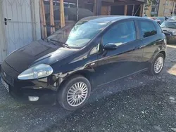 Schwarz Gebraucht 2005 Fiat Grande Punto Kleinwagen | 600 € (Superpreis)