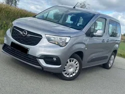 Silber Gebraucht 2020 Opel Combo Edition Van / Kleinbus | 18.999 € (Fairer Preis)