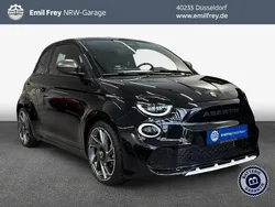 Schwarz Neu 2024 Abarth 500e Turismo Kleinwagen | 37.990 €