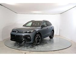 Delfingrau metallic Neu 2025 VW Tiguan R-line SUV | 50.590 € (Guter Preis)