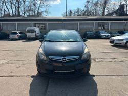 Schwarz Gebraucht 2014 Opel Corsa Kleinwagen | 3.500 € (Fairer Preis)