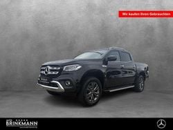 Kabaraschwarz Gebraucht 2018 Mercedes X350 Edition Abholung | 37.899 € (Guter Preis)