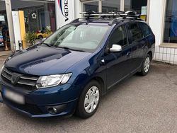 Blau Gebraucht 2015 Dacia Logan Celebration Limousine | 5.200 €