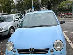 Blau Gebraucht 2000 VW Lupo Kleinwagen | 1.250 €