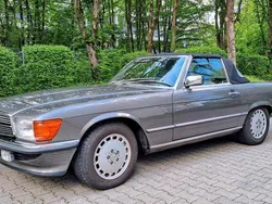 Grau Gebraucht 1986 Mercedes SL300 Cabrio | 37.500 €