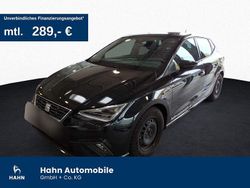 Schwarz Gebraucht 2024 Seat Ibiza FR Limousine | 21.195 € (Fairer Preis)