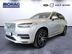 Silber Gebraucht 2021 Volvo XC90 Inscription SUV | 41.690 € (Superpreis)