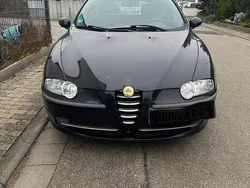 Schwarz Gebraucht 2004 Alfa Romeo 147 Kleinwagen | 400 € (Superpreis)