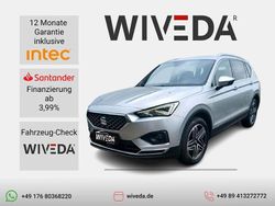 Silber Gebraucht 2019 Seat Tarraco 4Drive SUV | 24.999 € (Fairer Preis)