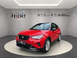 Rot Gebraucht 2023 Seat Arona FR SUV | 22.949 € (Fairer Preis)