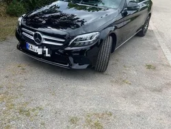 Schwarz Gebraucht 2019 Mercedes C220 Kombi | 28.999 € (Fairer Preis)