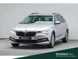 8e brilliantsilber metallic Gebraucht 2022 Skoda Superb Active Kombi | 23.888 € (Fairer Preis)