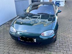 Gebraucht 2000 Mazda MX5 Cabrio | 2.999 € (Guter Preis)