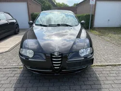 Schwarz Gebraucht 2002 Alfa Romeo 147 Kleinwagen | 1.700 € (Fairer Preis)