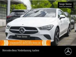 Polarweiß Gebraucht 2022 Mercedes CLA250e Progressive Limousine | 27.890 € (Guter Preis)