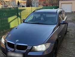 Blau Gebraucht 2006 BMW 320 Kombi | 4.500 € (Etwas zu teuer)