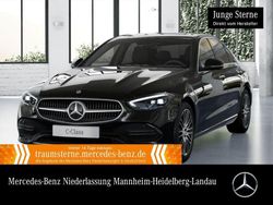Schwarz Gebraucht 2024 Mercedes C180 Avantgarde Limousine | 37.490 € (Fairer Preis)