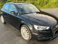 Schwarz Gebraucht 2015 Audi A3 Sportback e-tron Ambition Limousine | 13.890 € (Etwas zu teuer)