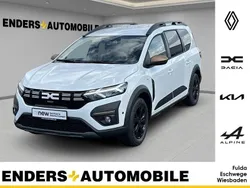Weiss Gebraucht 2025 Dacia Jogger Extreme Kombi | 23.980 € (Guter Preis)