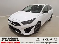 Deluxe white p. Neu 2025 Kia Ceed Sportswagon GT-Line Kombi | 29.499 € (Fairer Preis)