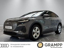 Grau Gebraucht 2022 Audi Q4 Sportback e-tron Comfort SUV | 25.970 € (Guter Preis)
