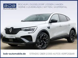 Kyanitweiß (weiß) Gebraucht 2024 Renault Arkana Bose Edition SUV | 31.444 € (Etwas zu teuer)