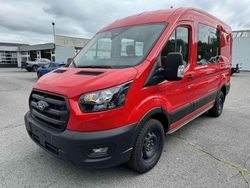 Race red rot Neu 2025 Ford Transit Trend Van / Kleinbus | 41.990 € (Teuer)