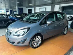 Grey metallic Gebraucht 2012 Opel Meriva Innovation Van / Kleinbus | 7.390 € (Fairer Preis)