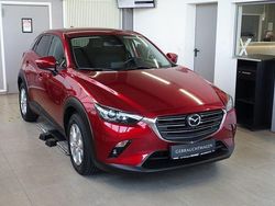 Rot Gebraucht 2019 Mazda CX-3 Exclusive SUV | 16.890 € (Superpreis)