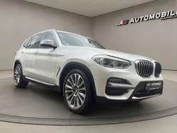 Weiß Gebraucht 2021 BMW X3 Luxury Line SUV | 29.800 € (Guter Preis)