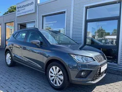 Grau Gebraucht 2020 Seat Arona Style SUV | 15.990 € (Fairer Preis)