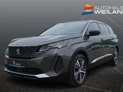Platinium grau metallic Gebraucht 2023 Peugeot 5008 Allure Van / Kleinbus | 30.900 € (Etwas zu teuer)