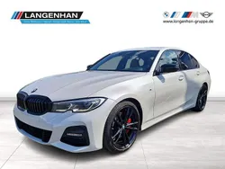 Weiß Gebraucht 2021 BMW 320 Performance Limousine | 34.932 € (Teuer)