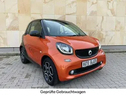 Gebraucht 2015 Smart ForTwo Coupé Coupé | 7.000 € (Fairer Preis)