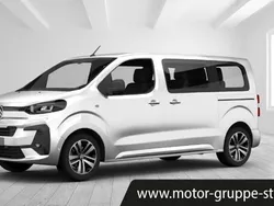 Weiß Neu 2025 Citroën Spacetourer Van | 39.990 € (Guter Preis)