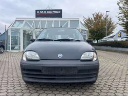 Schwarz Gebraucht 2005 Fiat Seicento Basis Kleinwagen | 500 € (Guter Preis)