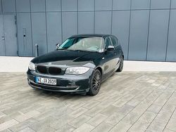 Schwarz Gebraucht 2010 BMW 118 Kleinwagen | 3.700 € (Fairer Preis)
