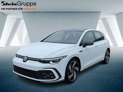 Pure white Gebraucht 2023 VW Golf VIII GTI Limousine | 33.980 € (Etwas zu teuer)
