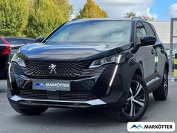 Schwarz Gebraucht 2023 Peugeot 5008 GTi Van / Kleinbus | 28.450 € (Fairer Preis)