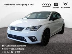 Weiß Neu 2025 Seat Ibiza Black Edition Limousine | 28.880 € (Teuer)