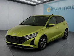Gelb Neu 2025 Hyundai i20 Kleinwagen | 19.999 € (Fairer Preis)