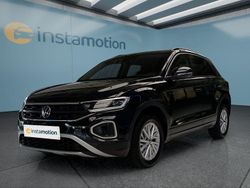 Schwarz Gebraucht 2024 VW T-Roc SUV | 22.949 € (Guter Preis)