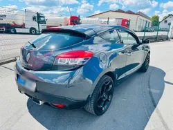 Grau Gebraucht 2009 Renault Mégane Coupé Dynamique Coupé | 3.500 € (Guter Preis)