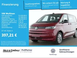Fortanarot metallic Gebraucht 2024 VW T7 Van | 51.920 €