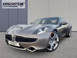 Grau Gebraucht 2012 Fisker Karma Limousine | 37.990 €