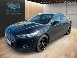 Schwarz Gebraucht 2015 Ford Mondeo Titanium Limousine | 9.890 € (Guter Preis)