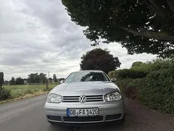 Gebraucht 2003 VW Golf IV Pacific Limousine | 1.200 € (Guter Preis)